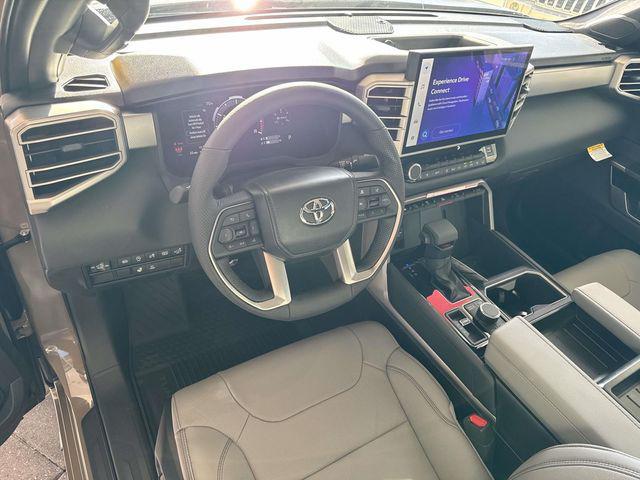 new 2026 Toyota Tundra car, priced at $66,376