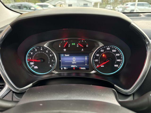 used 2024 Chevrolet Equinox car, priced at $22,950