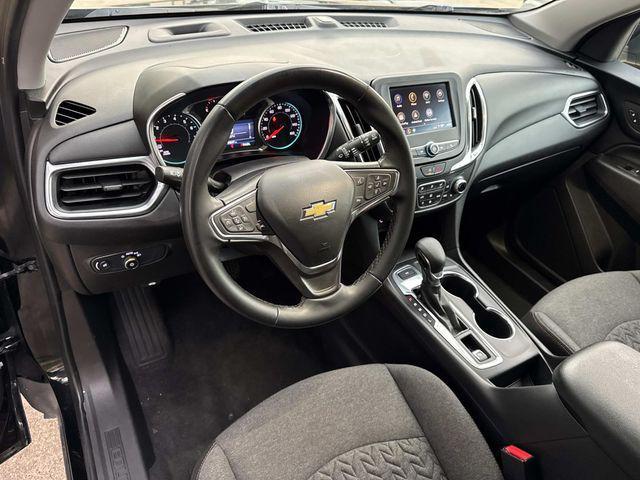 used 2024 Chevrolet Equinox car, priced at $22,950