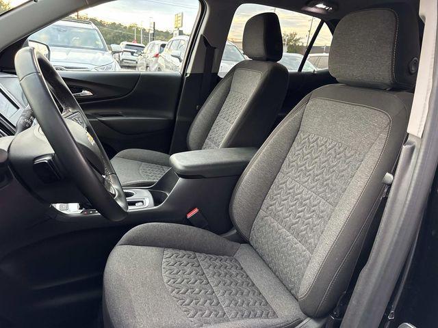 used 2024 Chevrolet Equinox car, priced at $22,950