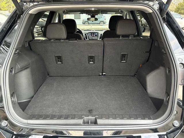 used 2024 Chevrolet Equinox car, priced at $22,950