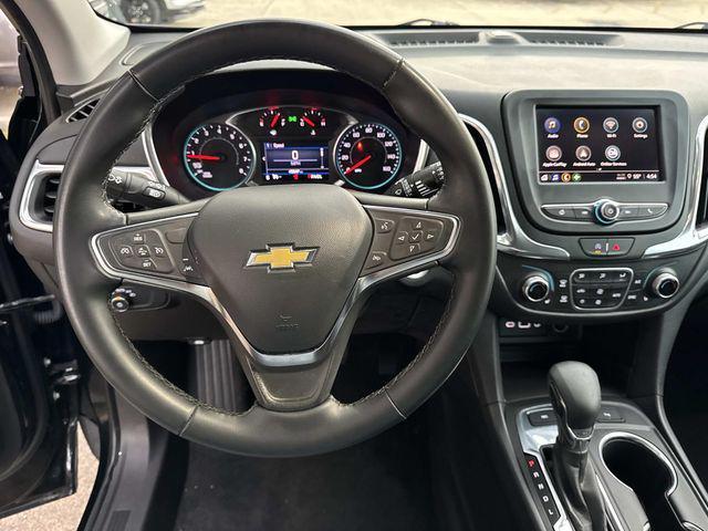used 2024 Chevrolet Equinox car, priced at $22,950