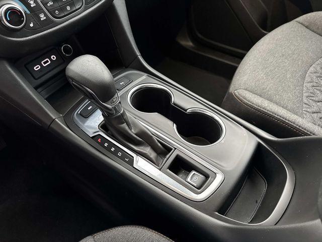 used 2024 Chevrolet Equinox car, priced at $22,950