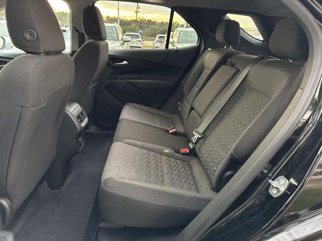 used 2024 Chevrolet Equinox car, priced at $22,950