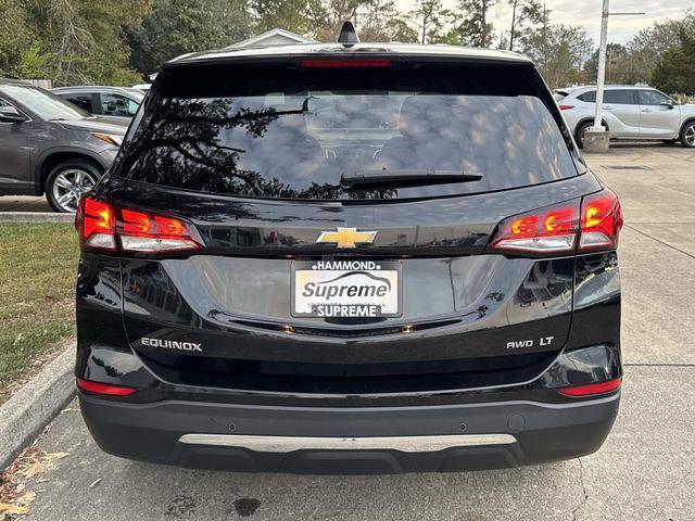 used 2024 Chevrolet Equinox car, priced at $22,950