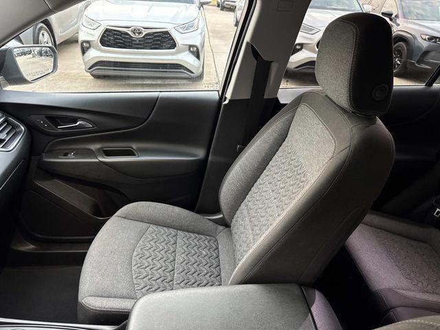 used 2024 Chevrolet Equinox car, priced at $22,950
