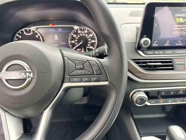 used 2024 Nissan Altima car, priced at $20,939