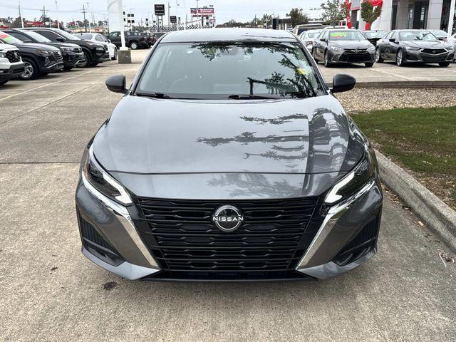 used 2024 Nissan Altima car, priced at $20,939