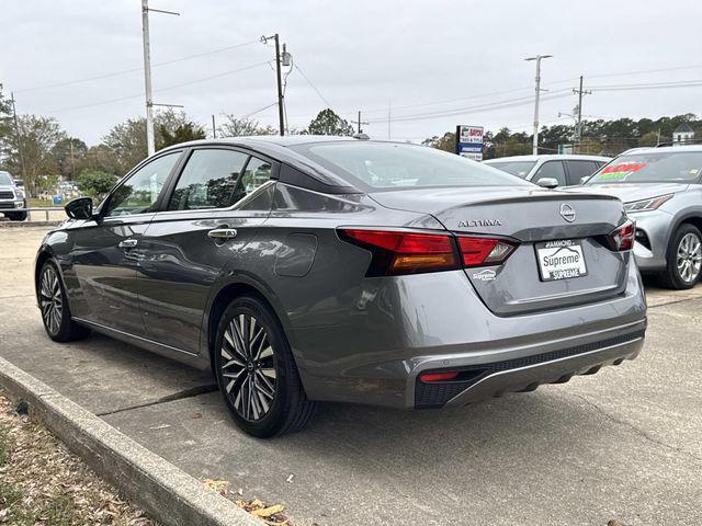 used 2024 Nissan Altima car, priced at $20,939