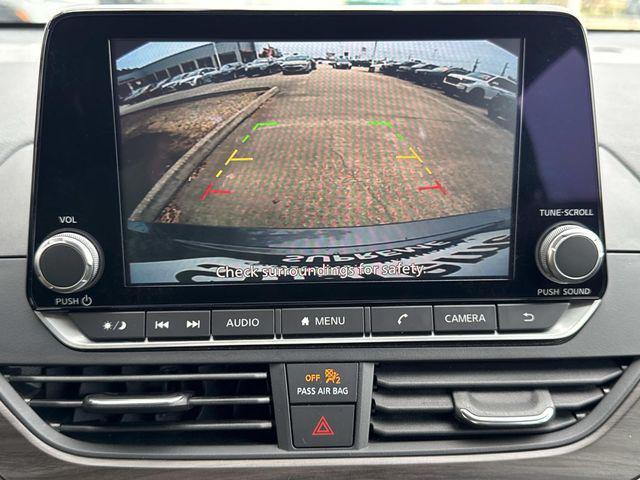 used 2024 Nissan Altima car, priced at $20,939