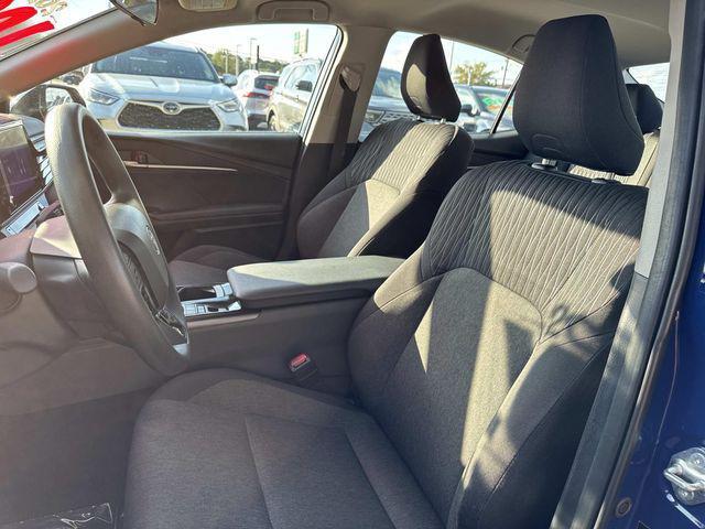 used 2025 Toyota Camry car, priced at $27,556