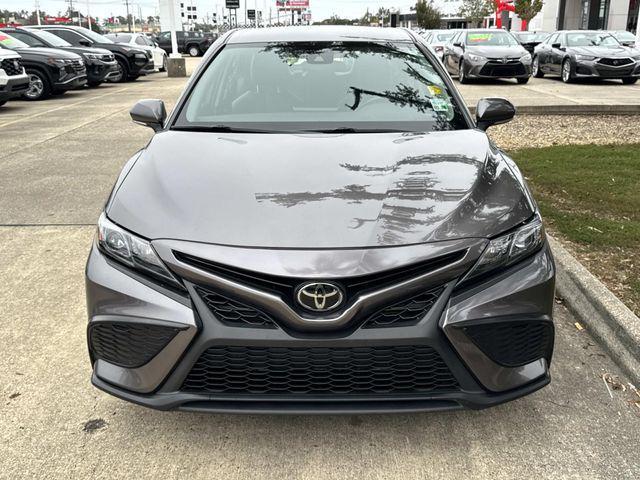 used 2023 Toyota Camry car, priced at $23,557