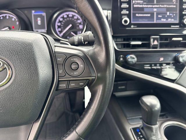 used 2023 Toyota Camry car, priced at $23,557
