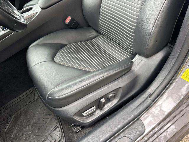 used 2023 Toyota Camry car, priced at $23,557