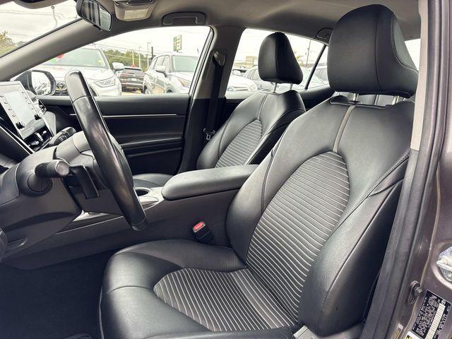 used 2023 Toyota Camry car, priced at $23,557