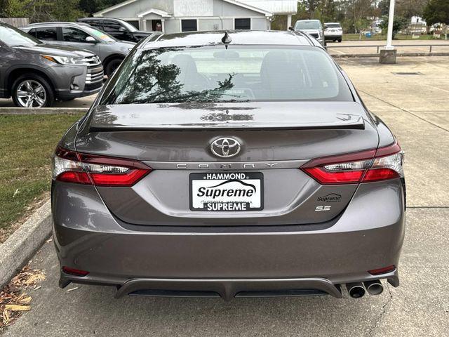 used 2023 Toyota Camry car, priced at $23,557