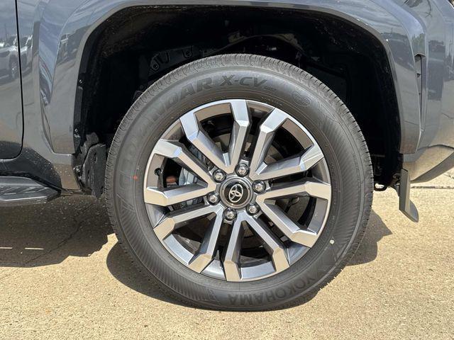 new 2026 Toyota 4Runner car, priced at $63,370