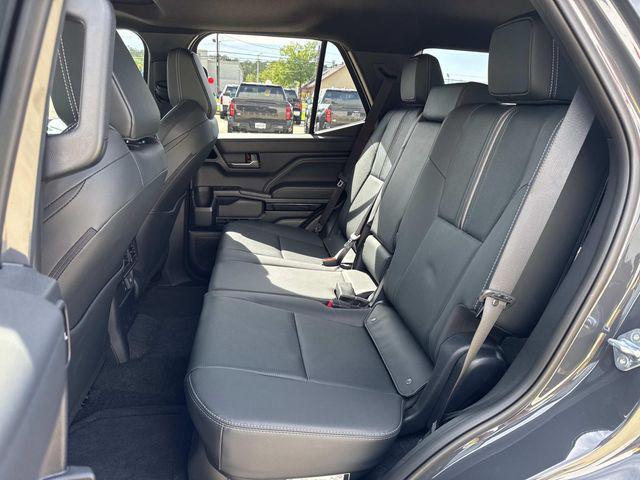 new 2026 Toyota 4Runner car, priced at $63,370