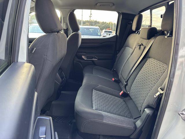 used 2024 Ford Ranger car, priced at $34,208