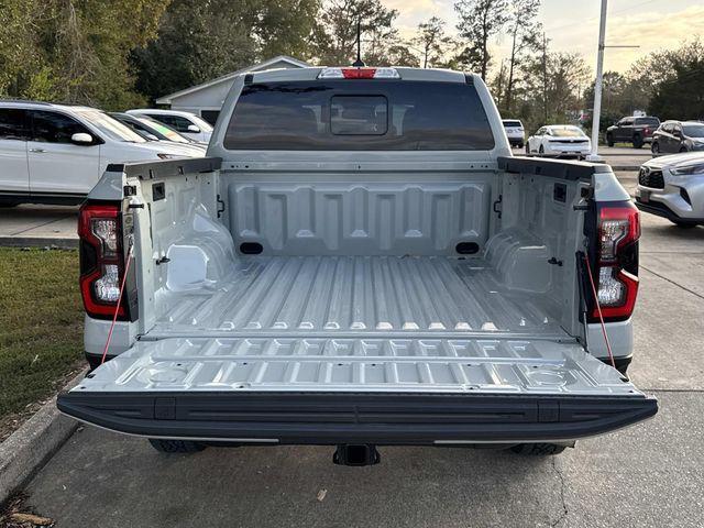 used 2024 Ford Ranger car, priced at $34,208