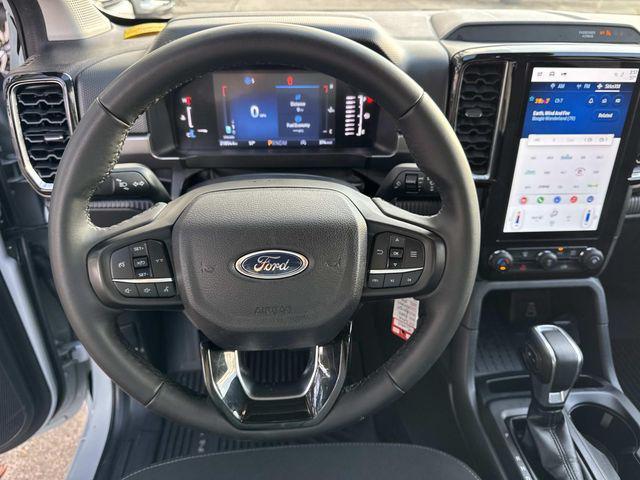 used 2024 Ford Ranger car, priced at $34,208