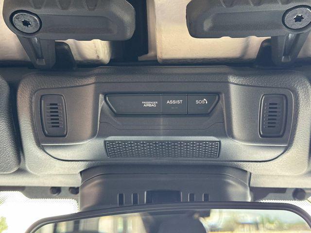 used 2024 Jeep Wrangler car, priced at $41,890