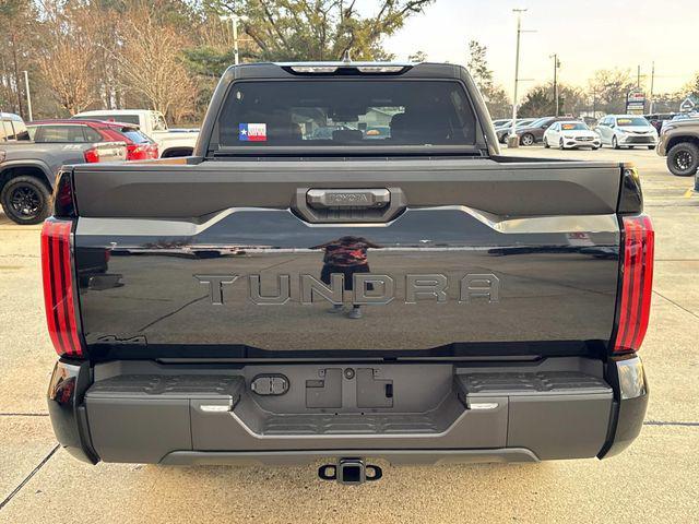 new 2026 Toyota Tundra car, priced at $57,122