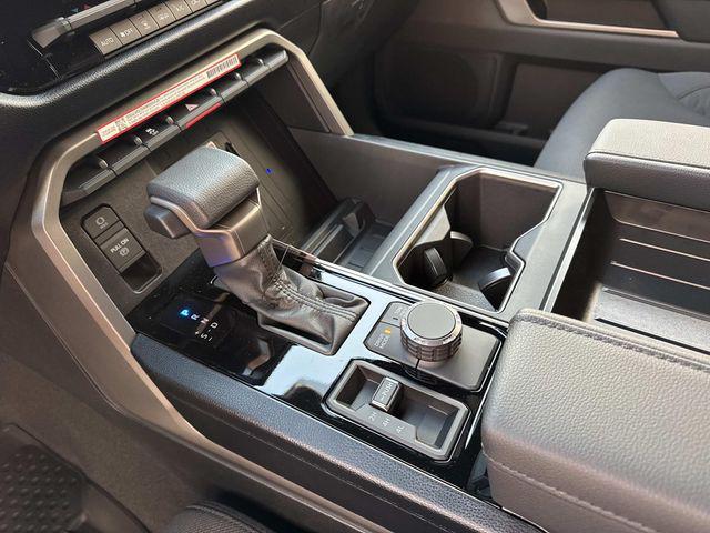 new 2026 Toyota Tundra car, priced at $57,122