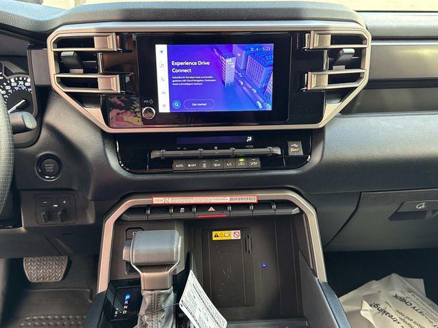 new 2026 Toyota Tundra car, priced at $57,122