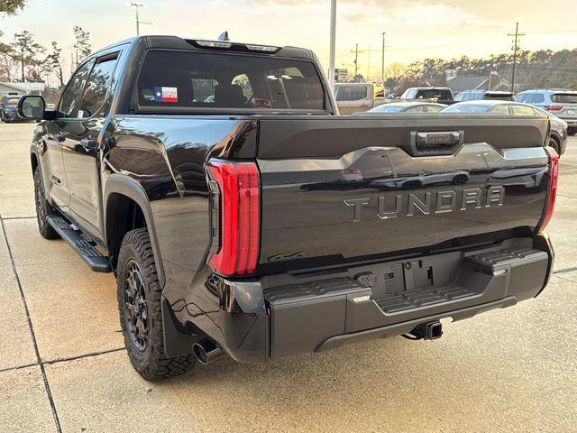 new 2026 Toyota Tundra car, priced at $57,122