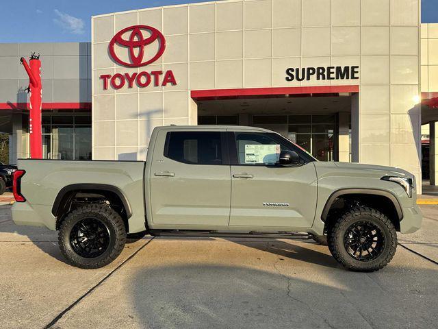 new 2026 Toyota Tundra car, priced at $59,191