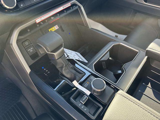 new 2026 Toyota Tundra car, priced at $59,191