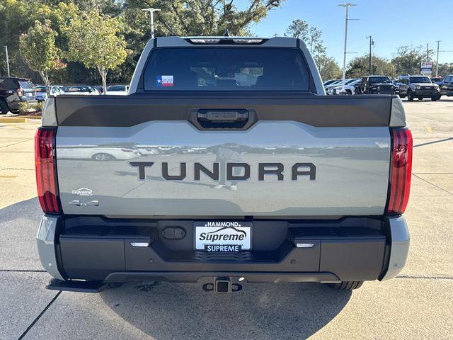 new 2026 Toyota Tundra car, priced at $59,191