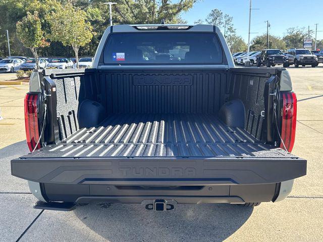 new 2026 Toyota Tundra car, priced at $59,191