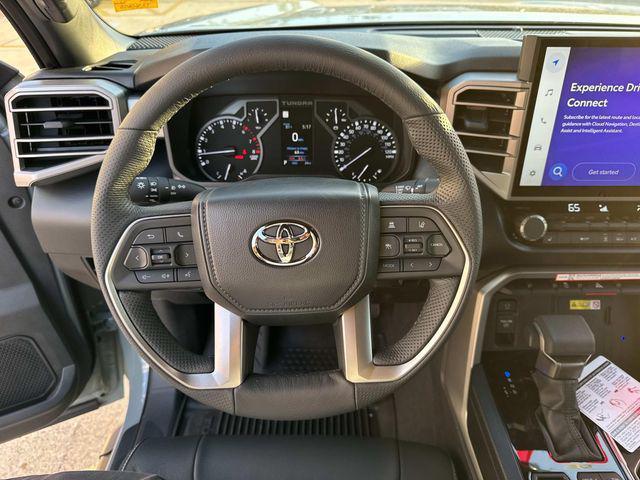 new 2026 Toyota Tundra car, priced at $59,191