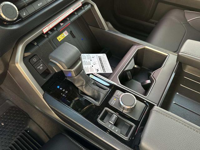 new 2026 Toyota Tundra car, priced at $59,191