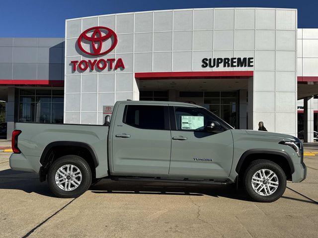 new 2026 Toyota Tundra car, priced at $59,191