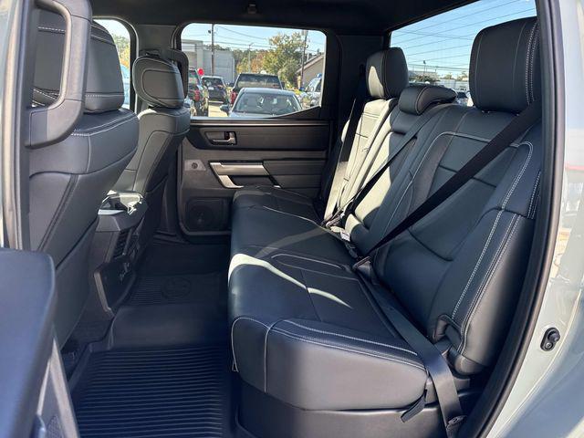 new 2026 Toyota Tundra car, priced at $59,191