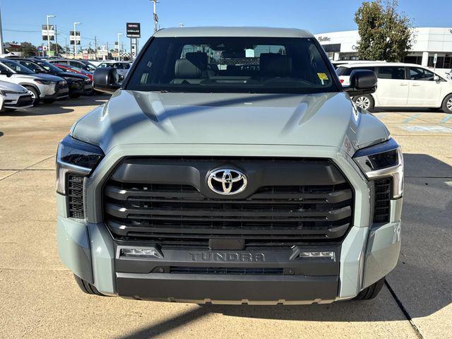 new 2026 Toyota Tundra car, priced at $59,191