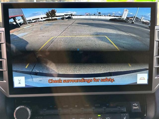 new 2026 Toyota Tundra car, priced at $59,191