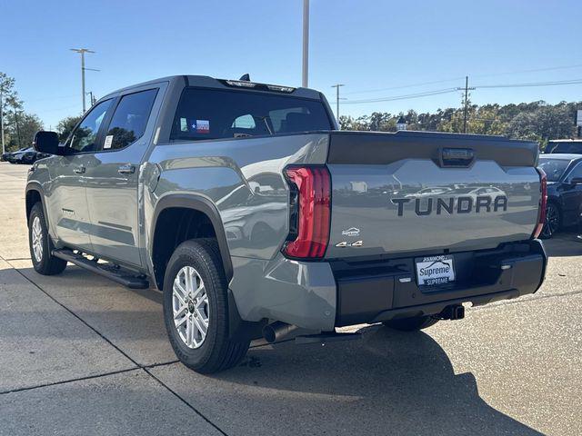 new 2026 Toyota Tundra car, priced at $59,191