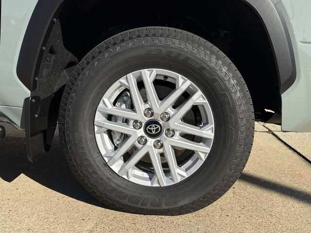 new 2026 Toyota Tundra car, priced at $59,191