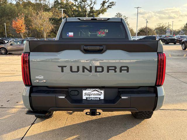new 2026 Toyota Tundra car, priced at $59,191