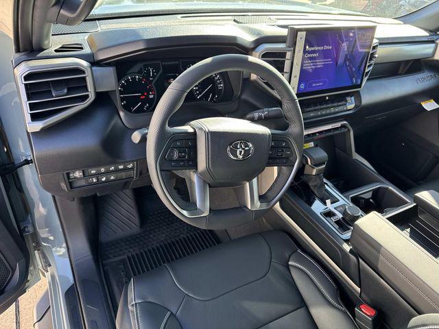 new 2026 Toyota Tundra car, priced at $59,191