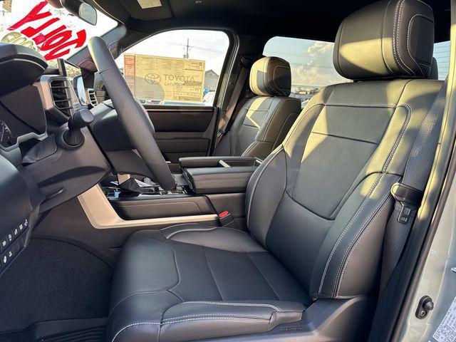 new 2026 Toyota Tundra car, priced at $59,191