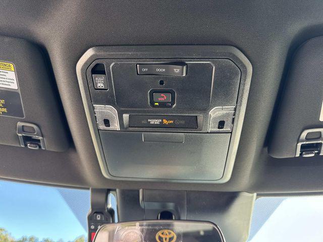 new 2026 Toyota Tundra car, priced at $59,191