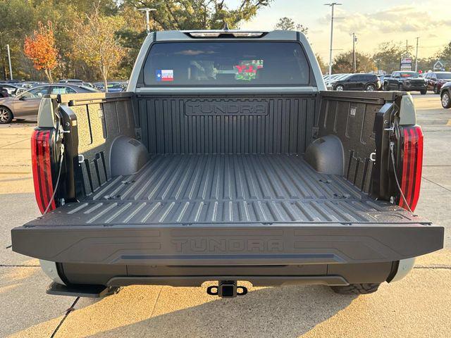 new 2026 Toyota Tundra car, priced at $59,191