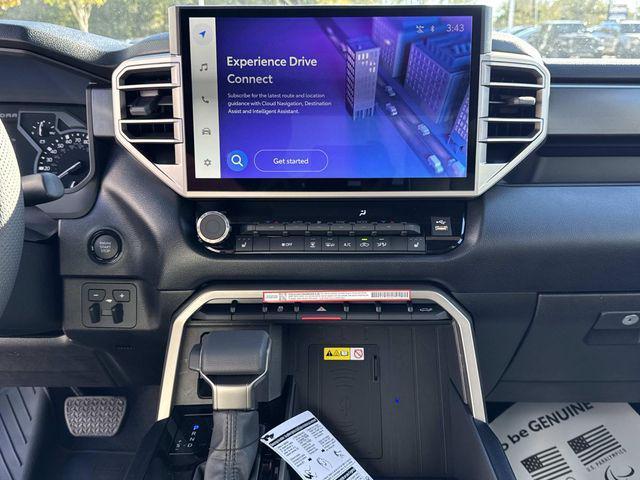 new 2026 Toyota Tundra car, priced at $59,191