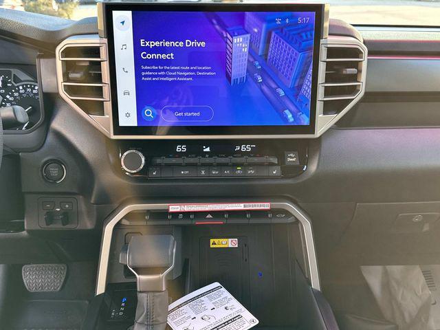 new 2026 Toyota Tundra car, priced at $59,191