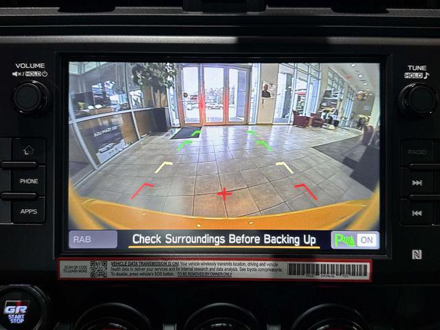 new 2026 Toyota GR86 car, priced at $44,579